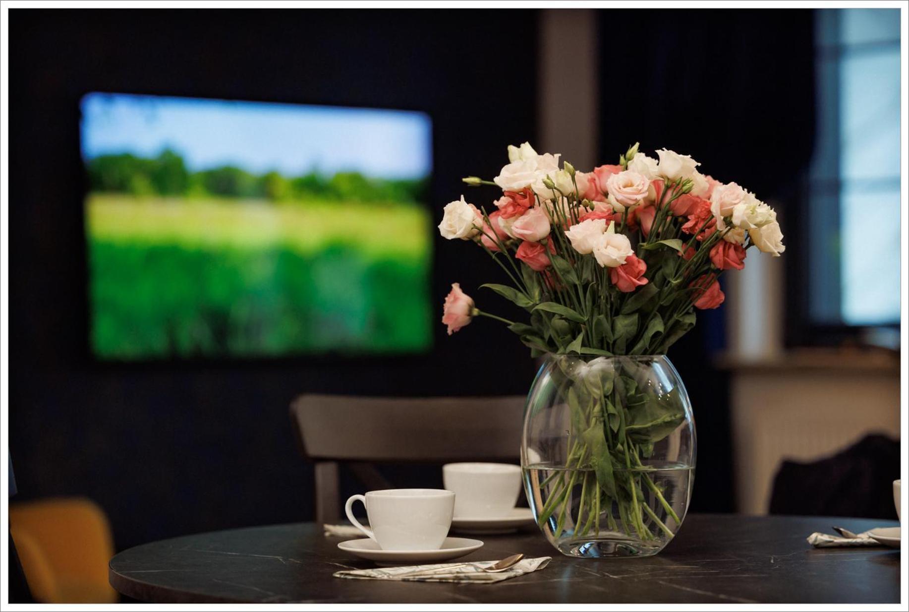Apartament Przy Synagodze Zamość Dış mekan fotoğraf