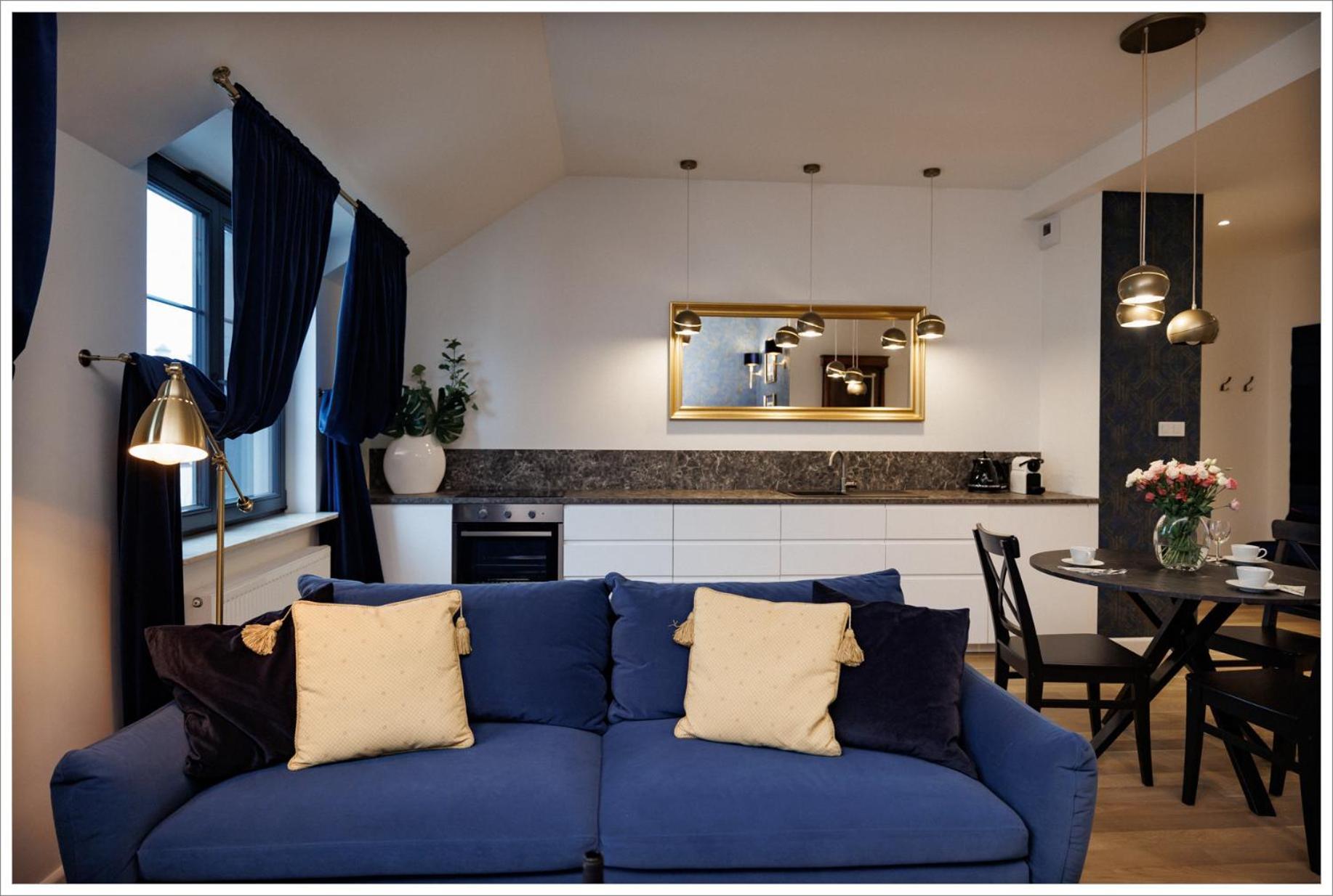 Apartament Przy Synagodze Zamość Dış mekan fotoğraf