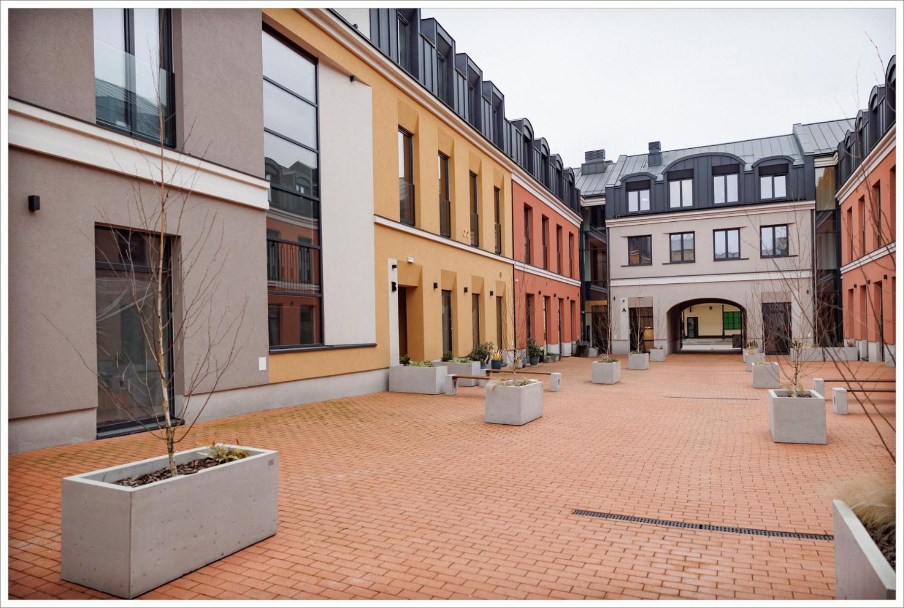 Apartament Przy Synagodze Zamość Dış mekan fotoğraf